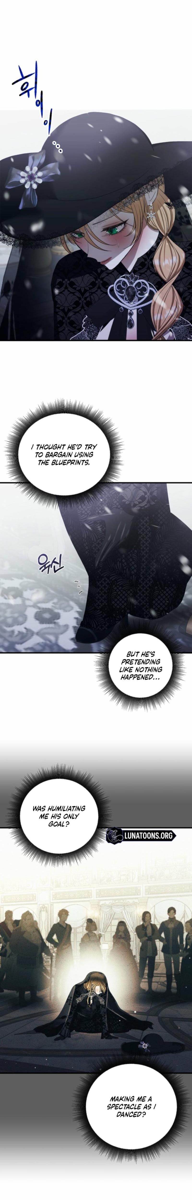 The Hand That Once Fed (Uncensored), chapter 18, page 14 of 22
