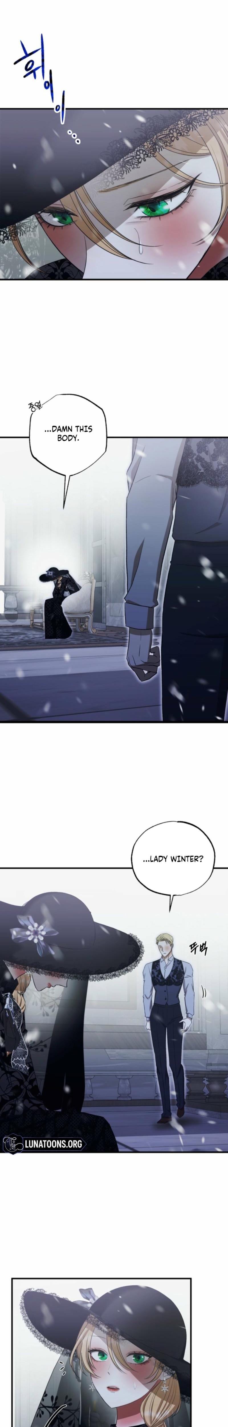 The Hand That Once Fed (Uncensored), chapter 18, page 15 of 22