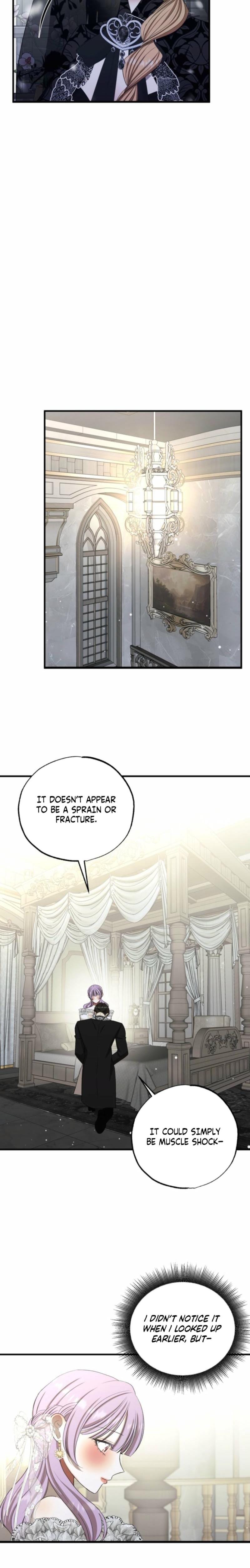 The Hand That Once Fed (Uncensored), chapter 18, page 16 of 22