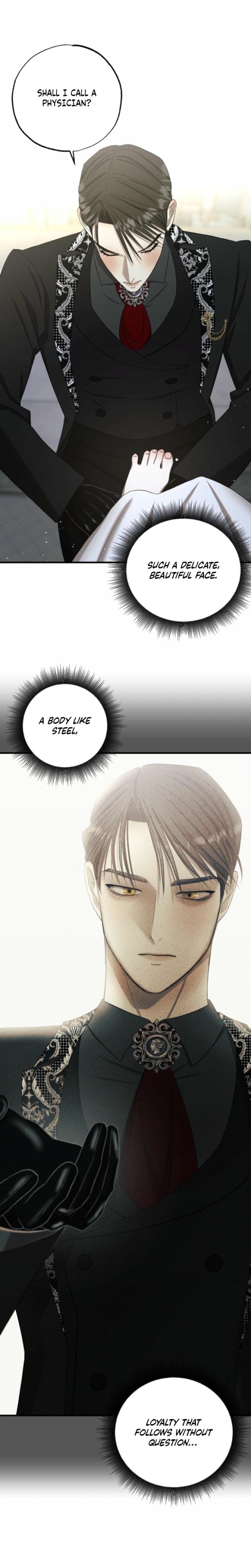 The Hand That Once Fed (Uncensored), chapter 18, page 17 of 22