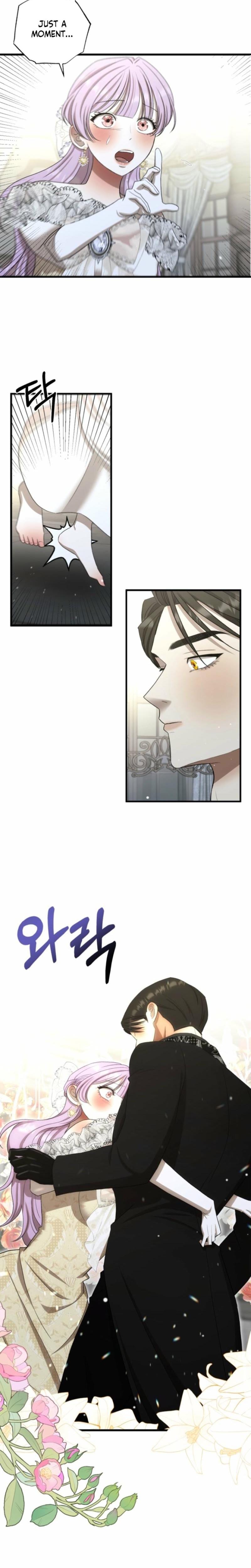 The Hand That Once Fed (Uncensored), chapter 18, page 19 of 22