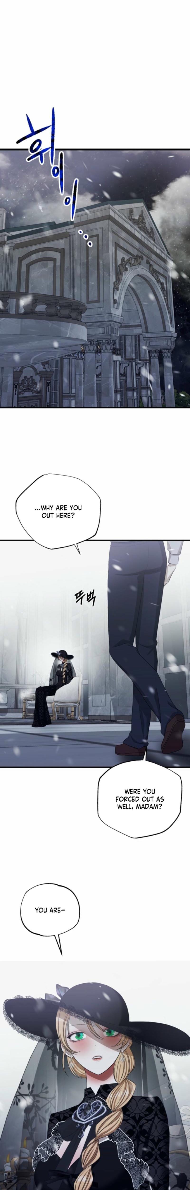 The Hand That Once Fed (Uncensored), chapter 18, page 20 of 22