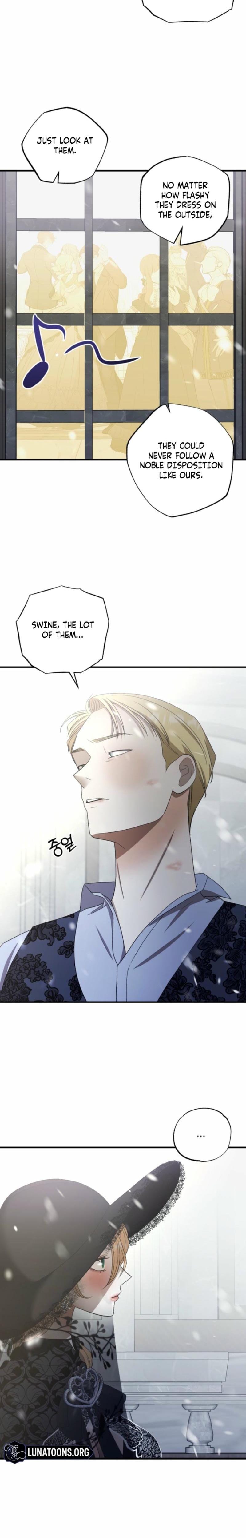 The Hand That Once Fed (Uncensored), chapter 19, page 5 of 23