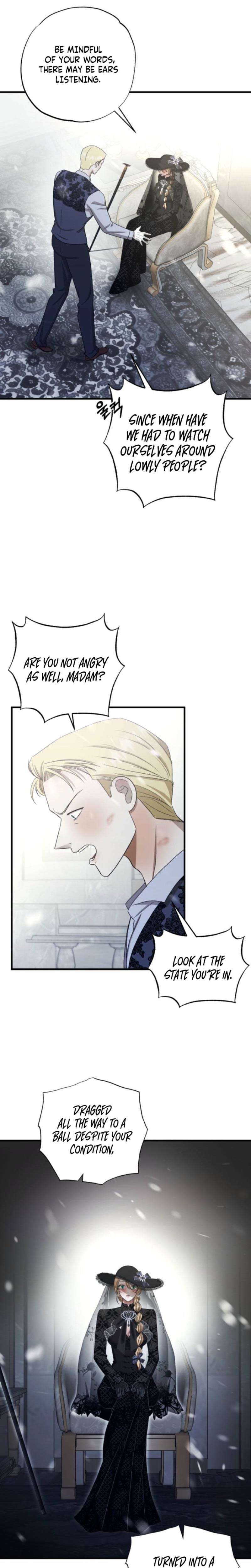 The Hand That Once Fed (Uncensored), chapter 19, page 6 of 23