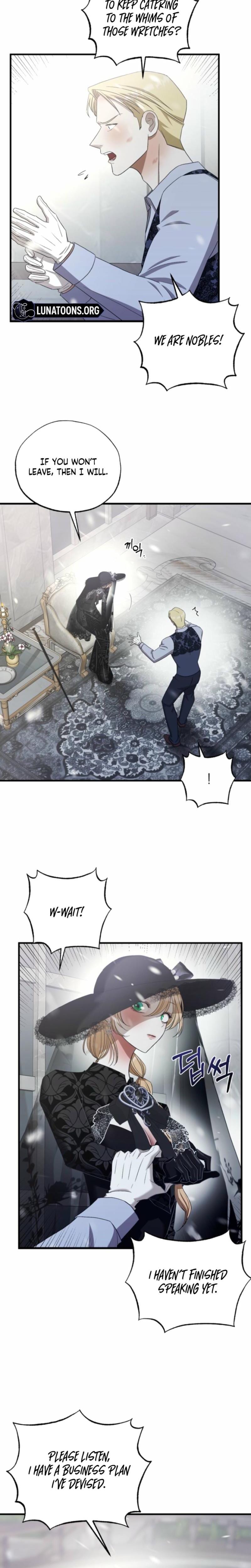 The Hand That Once Fed (Uncensored), chapter 19, page 8 of 23