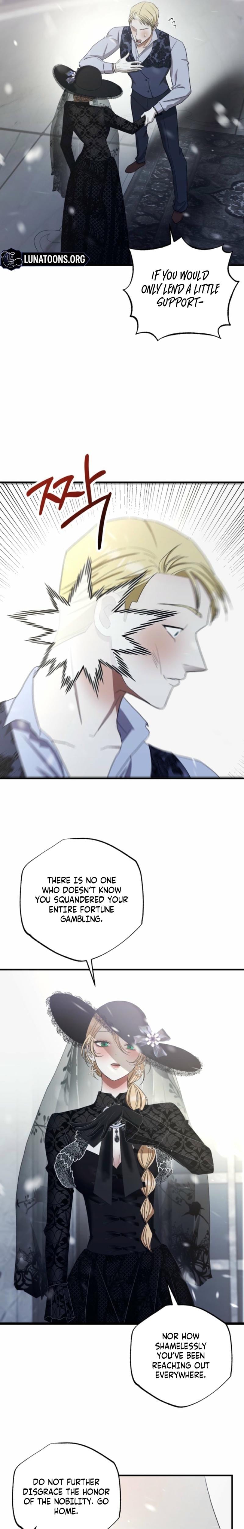 The Hand That Once Fed (Uncensored), chapter 19, page 9 of 23