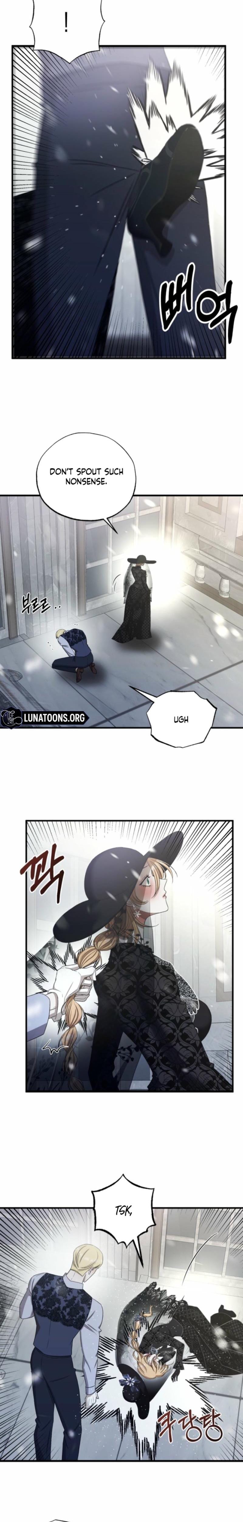 The Hand That Once Fed (Uncensored), chapter 19, page 12 of 23