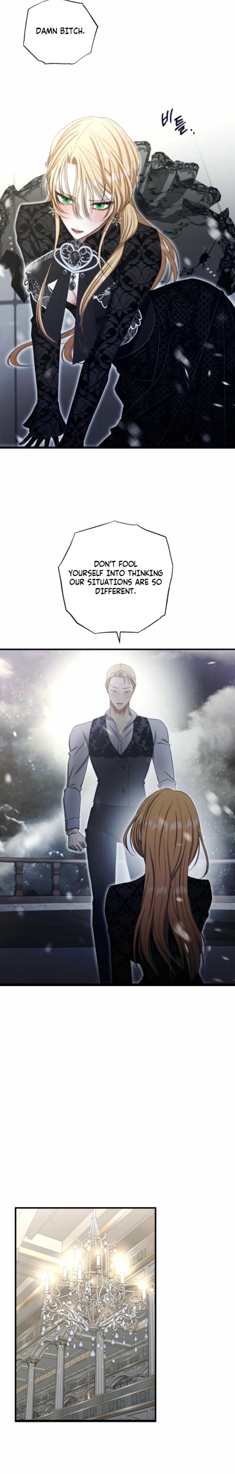 The Hand That Once Fed (Uncensored), chapter 19, page 13 of 23