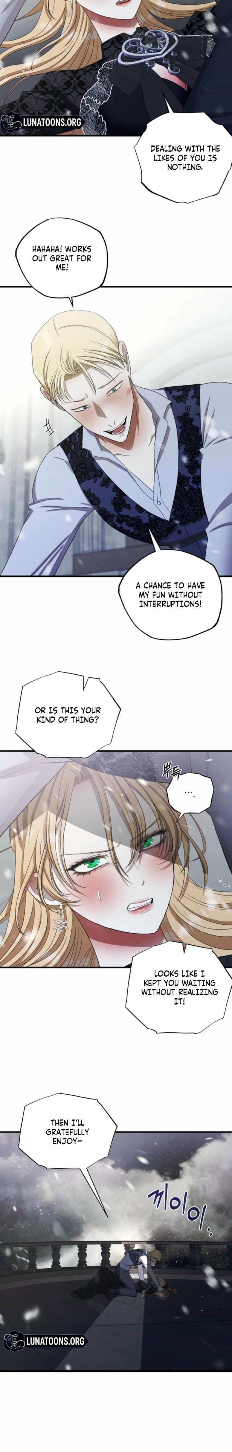 The Hand That Once Fed (Uncensored), chapter 19, page 18 of 23