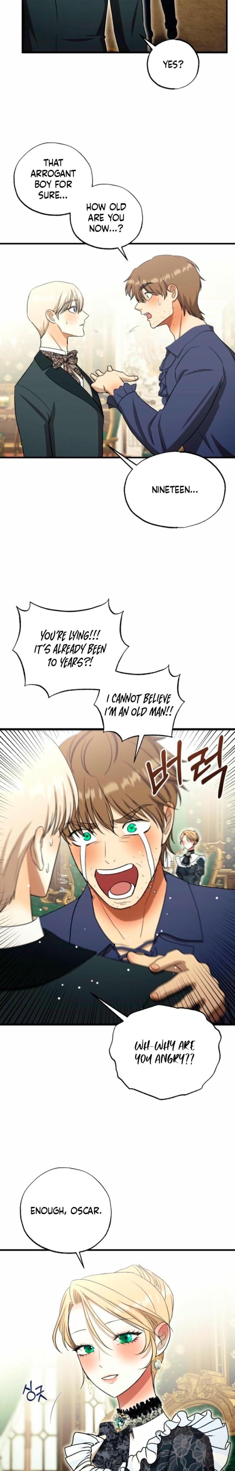 The Hand That Once Fed (Uncensored), chapter 21, page 5 of 25