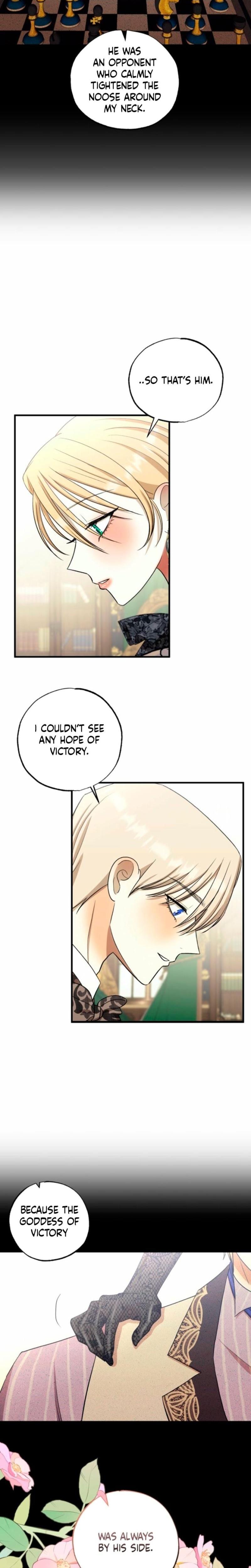 The Hand That Once Fed (Uncensored), chapter 21, page 8 of 25