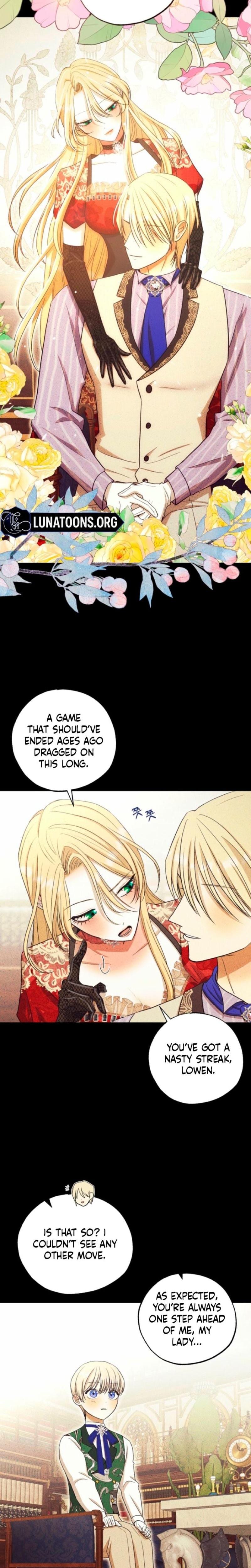 The Hand That Once Fed (Uncensored), chapter 21, page 9 of 25