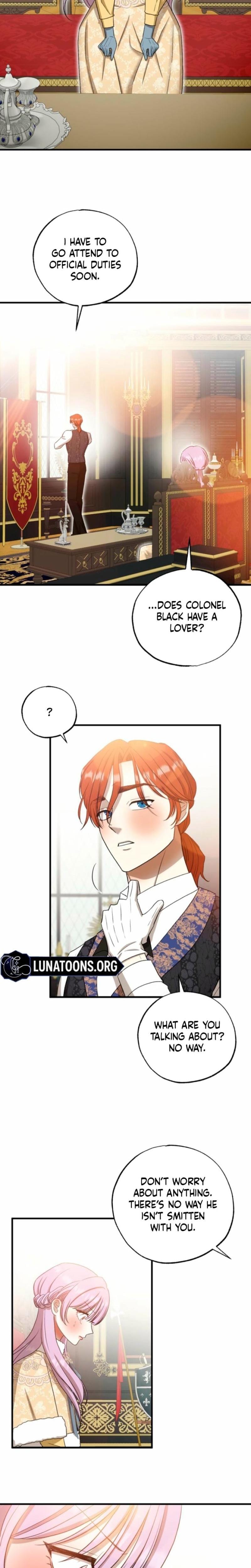 The Hand That Once Fed (Uncensored), chapter 21, page 12 of 25