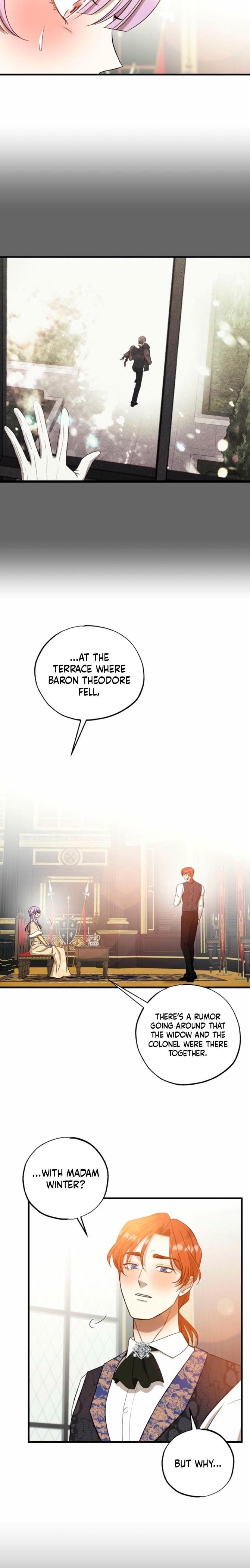 The Hand That Once Fed (Uncensored), chapter 21, page 13 of 25