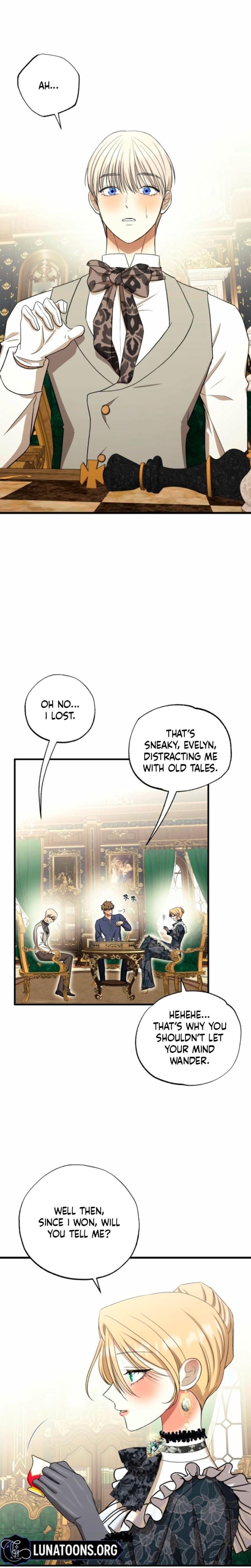 The Hand That Once Fed (Uncensored), chapter 21, page 15 of 25