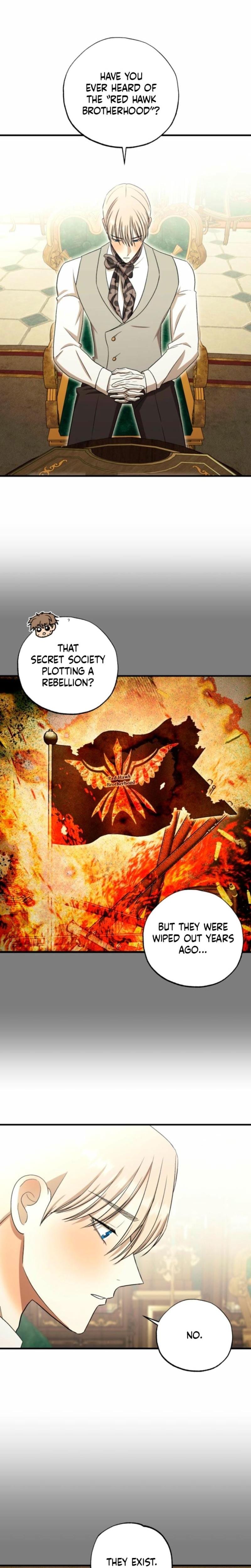 The Hand That Once Fed (Uncensored), chapter 21, page 21 of 25