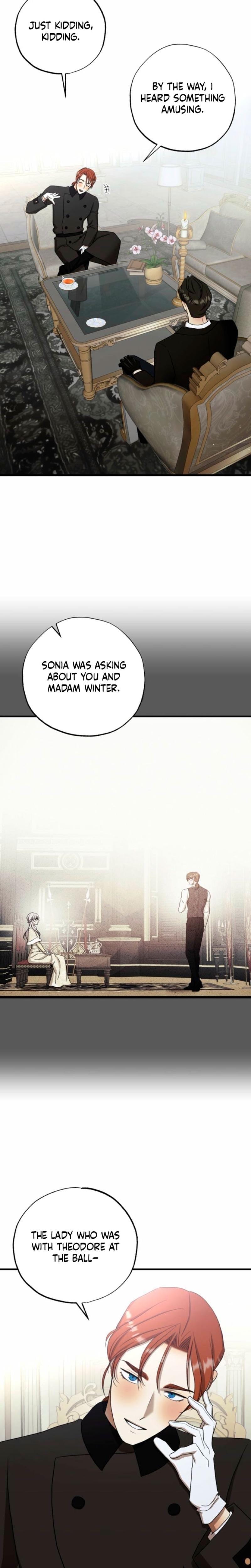 The Hand That Once Fed (Uncensored), chapter 22, page 6 of 25