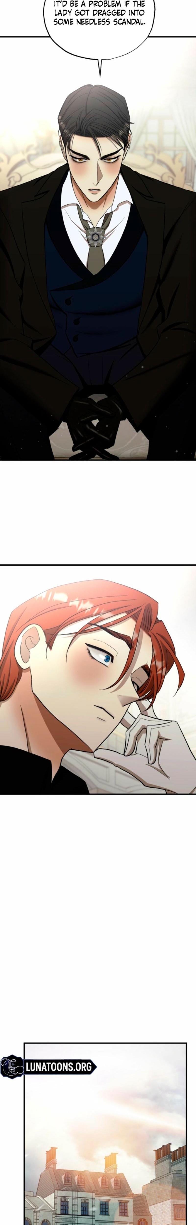 The Hand That Once Fed (Uncensored), chapter 22, page 8 of 25