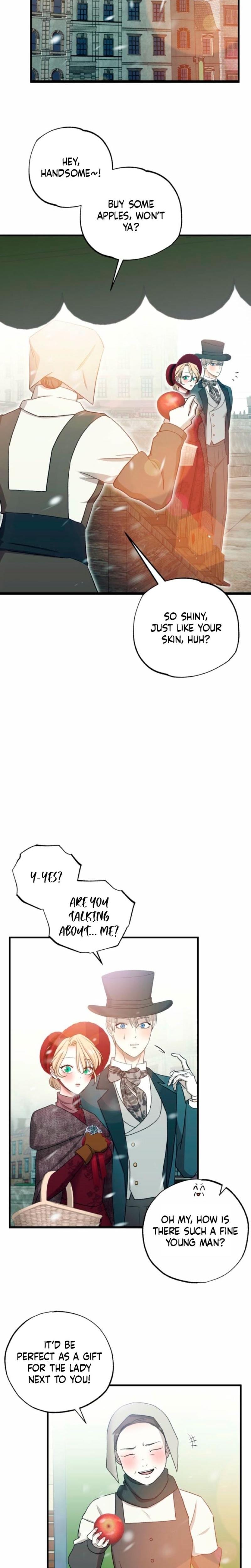 The Hand That Once Fed (Uncensored), chapter 22, page 9 of 25