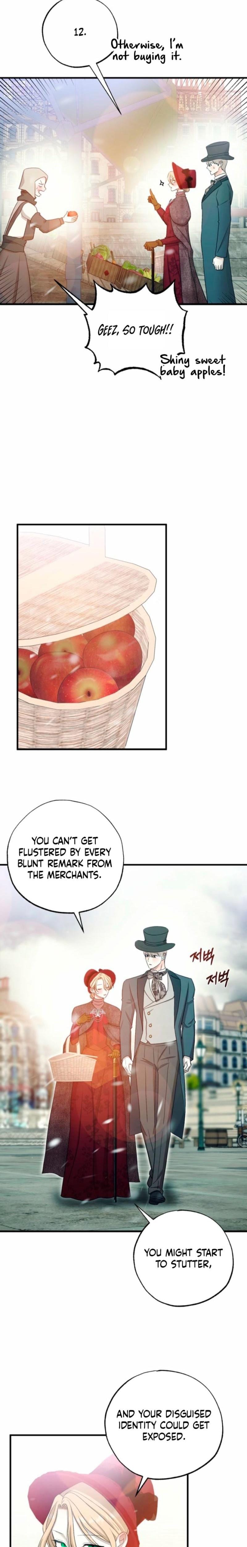 The Hand That Once Fed (Uncensored), chapter 22, page 11 of 25