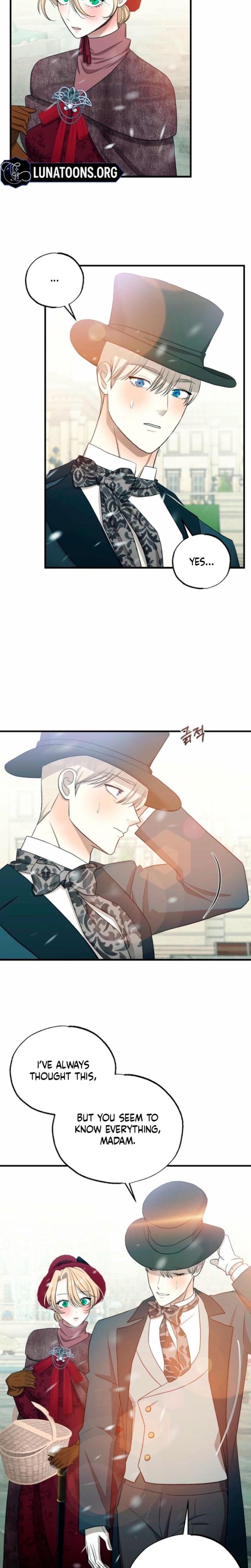 The Hand That Once Fed (Uncensored), chapter 22, page 12 of 25