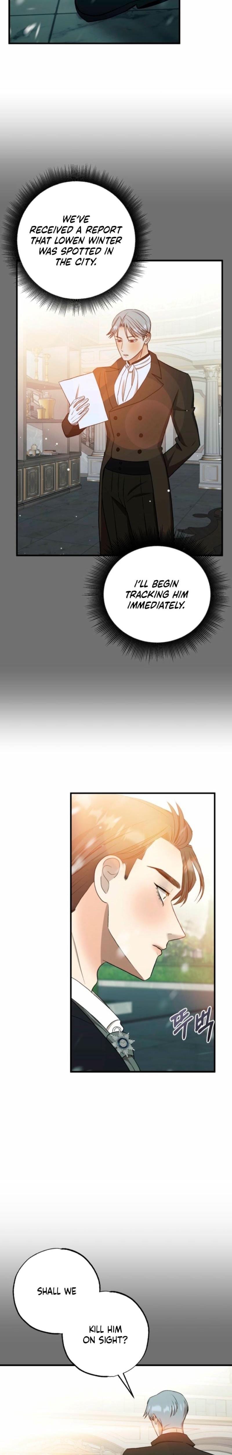 The Hand That Once Fed (Uncensored), chapter 23, page 6 of 25