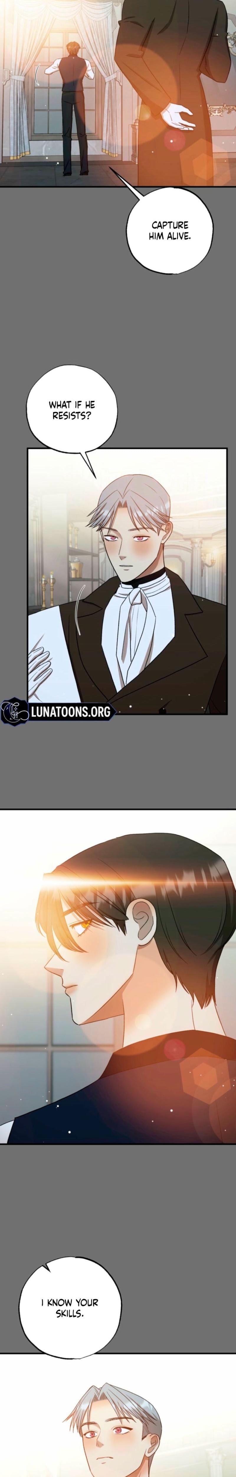 The Hand That Once Fed (Uncensored), chapter 23, page 7 of 25