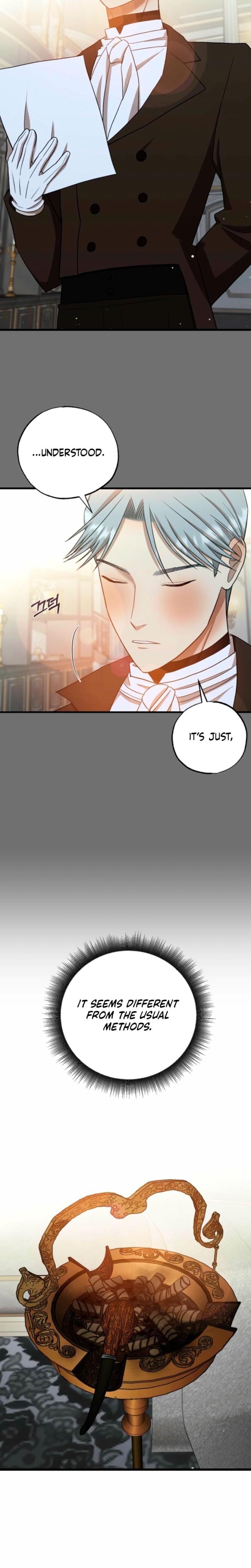 The Hand That Once Fed (Uncensored), chapter 23, page 8 of 25