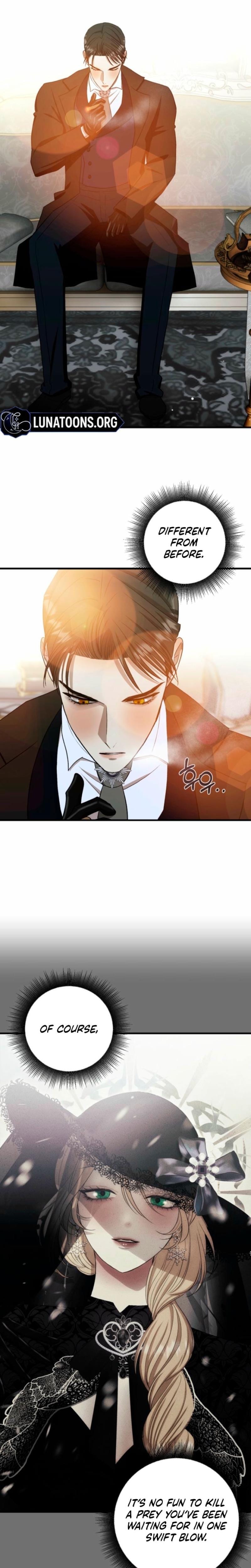 The Hand That Once Fed (Uncensored), chapter 23, page 9 of 25