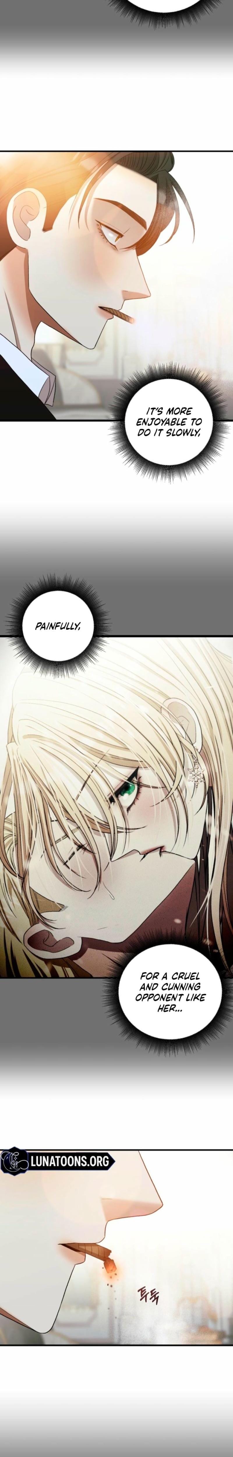 The Hand That Once Fed (Uncensored), chapter 23, page 10 of 25