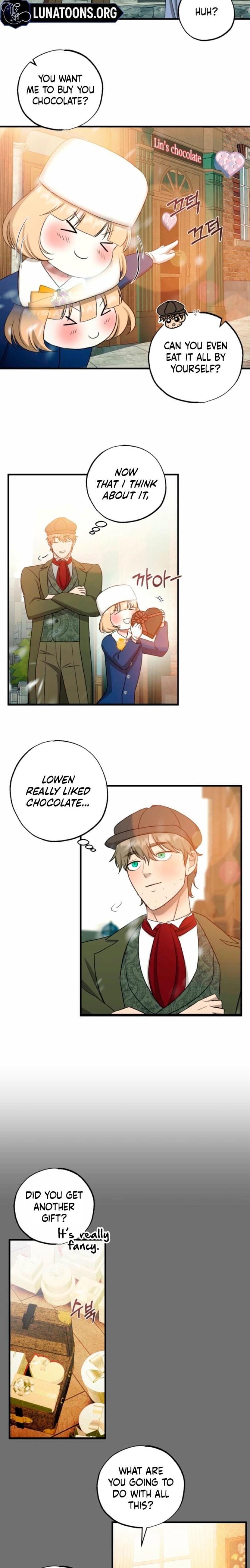 The Hand That Once Fed (Uncensored), chapter 23, page 14 of 25