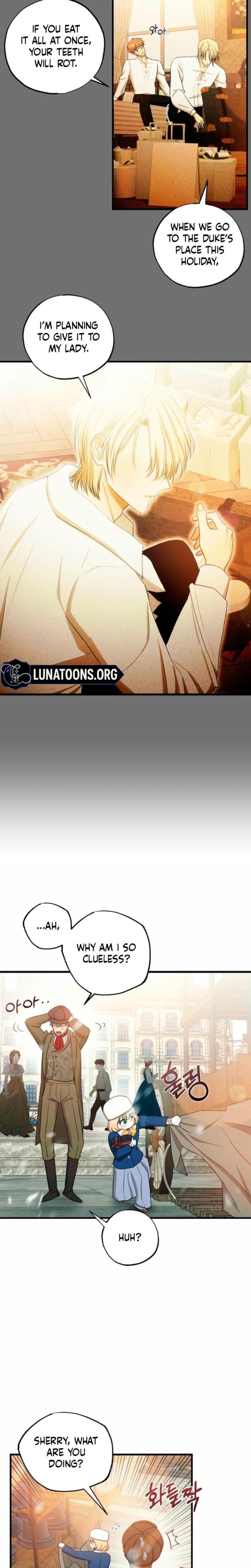 The Hand That Once Fed (Uncensored), chapter 23, page 15 of 25