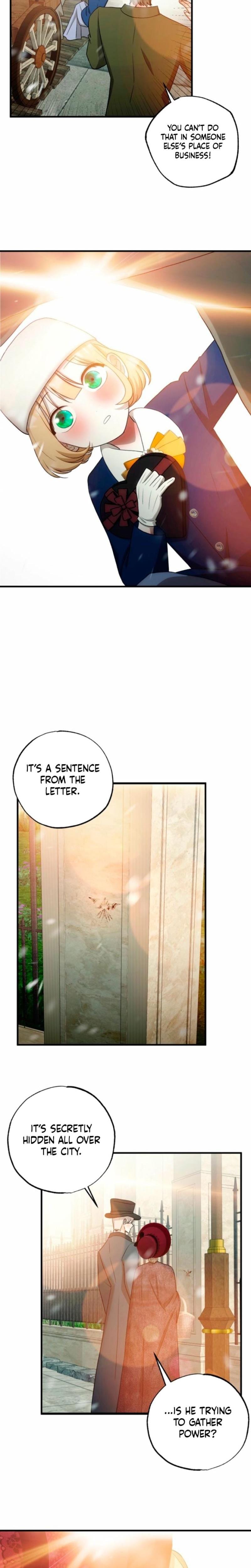 The Hand That Once Fed (Uncensored), chapter 23, page 16 of 25