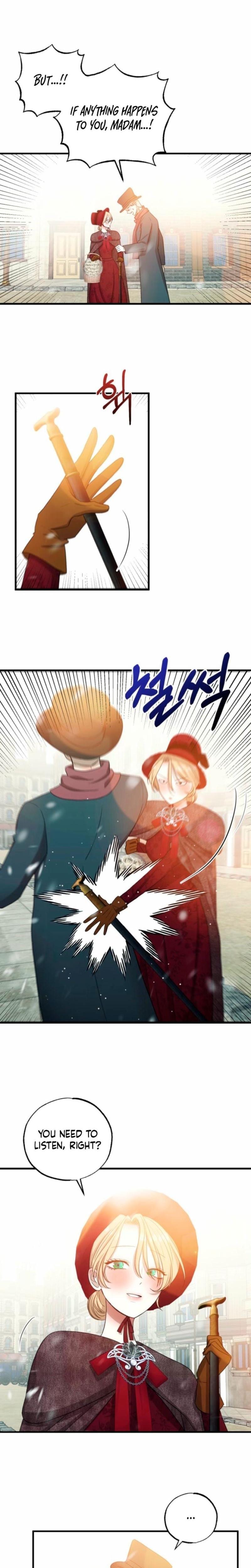 The Hand That Once Fed (Uncensored), chapter 23, page 19 of 25