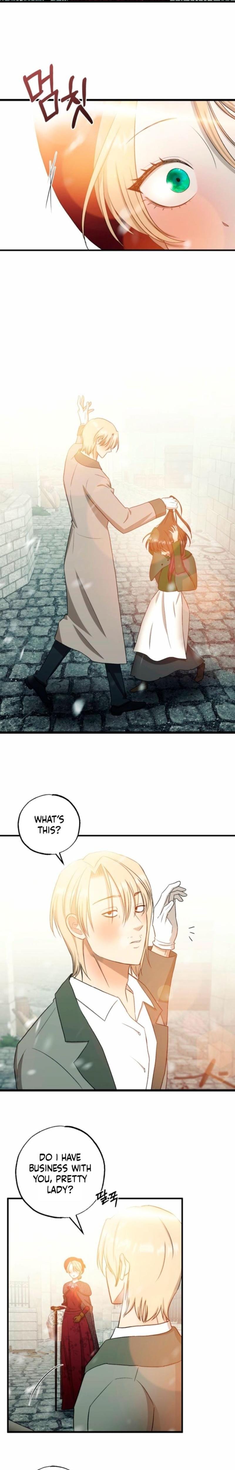 The Hand That Once Fed (Uncensored), chapter 23, page 21 of 25