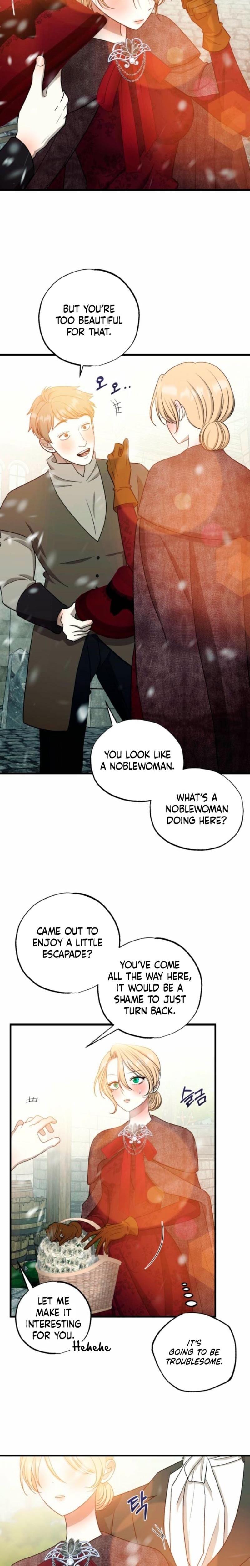 The Hand That Once Fed (Uncensored), chapter 23, page 23 of 25