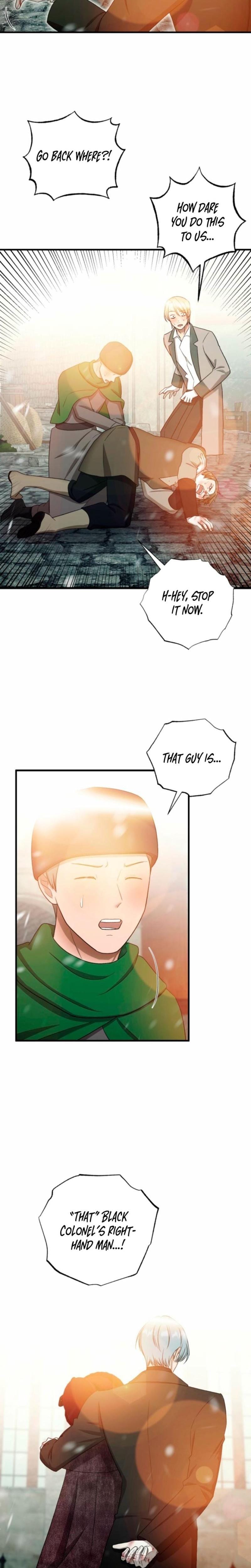 The Hand That Once Fed (Uncensored), chapter 24, page 6 of 23
