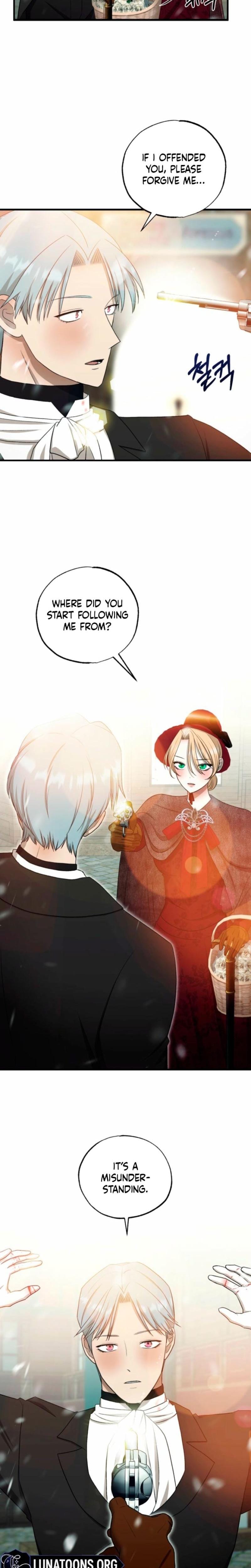 The Hand That Once Fed (Uncensored), chapter 24, page 8 of 23