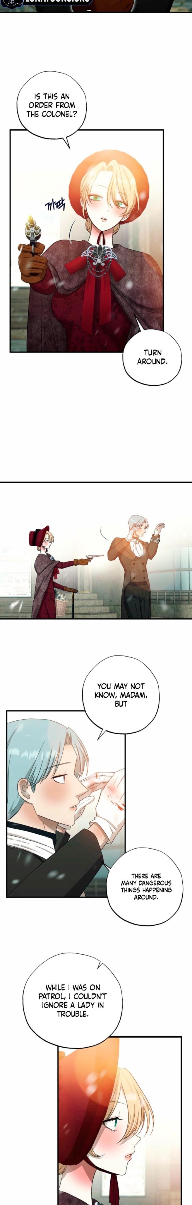 The Hand That Once Fed (Uncensored), chapter 24, page 9 of 23
