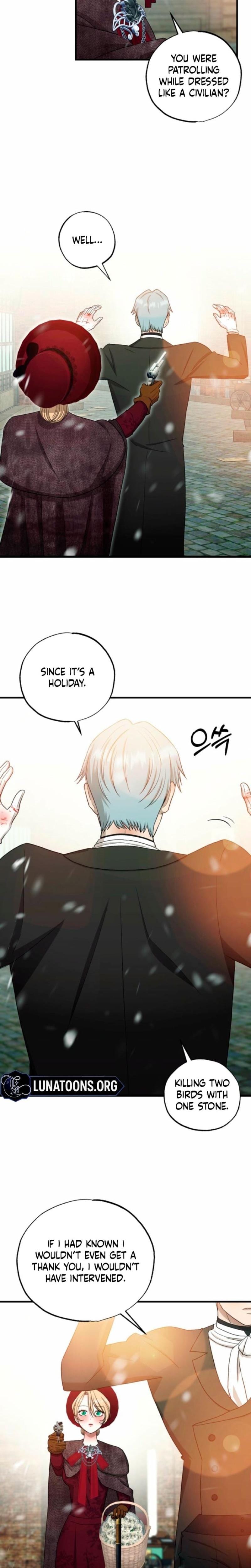 The Hand That Once Fed (Uncensored), chapter 24, page 10 of 23
