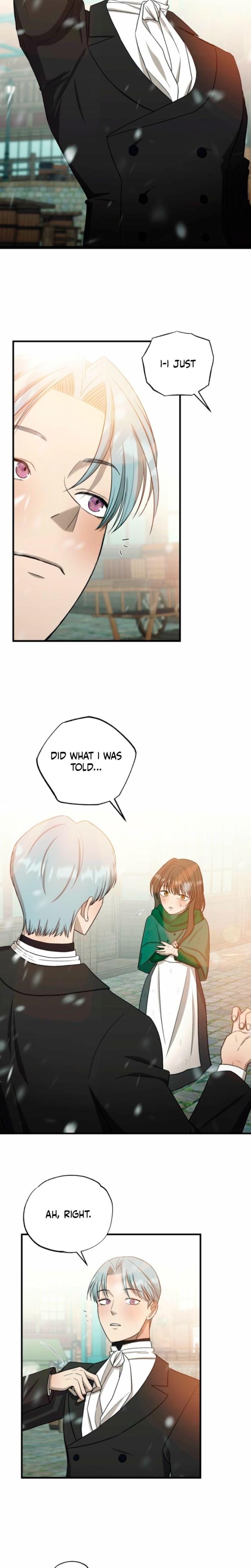 The Hand That Once Fed (Uncensored), chapter 24, page 14 of 23