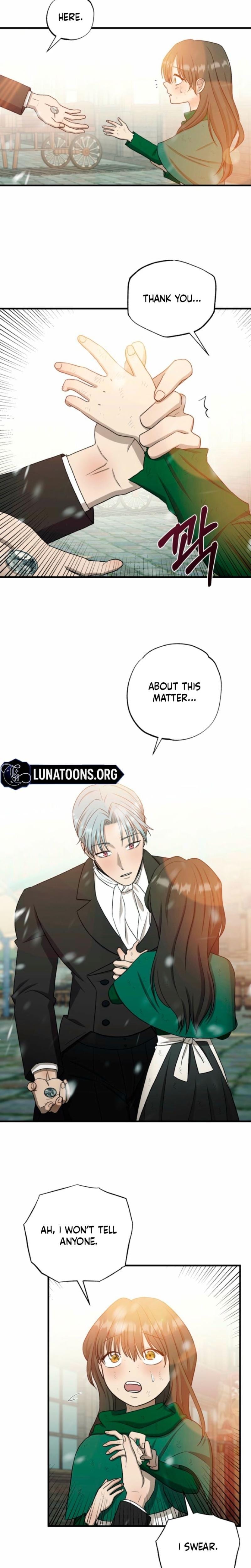 The Hand That Once Fed (Uncensored), chapter 24, page 15 of 23