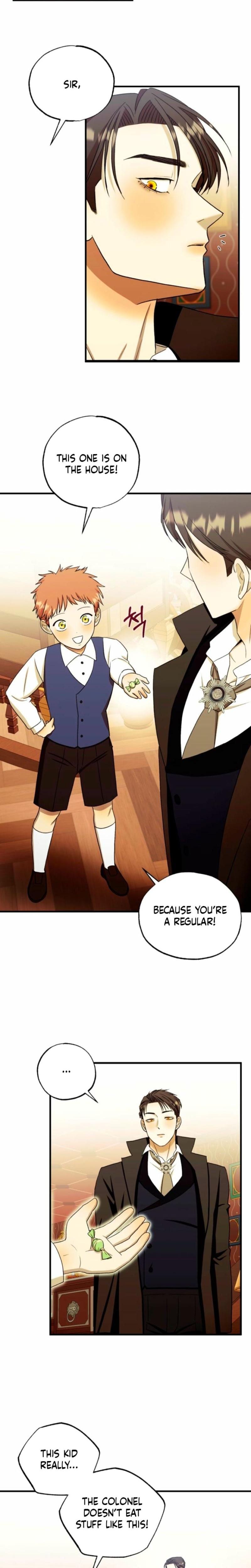 The Hand That Once Fed (Uncensored), chapter 24, page 19 of 23