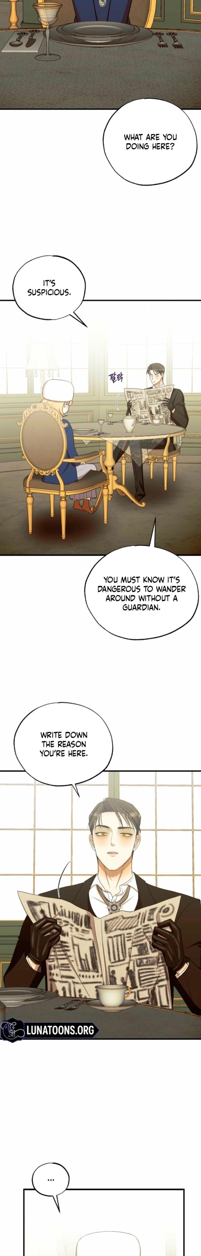 The Hand That Once Fed (Uncensored), chapter 25, page 5 of 23