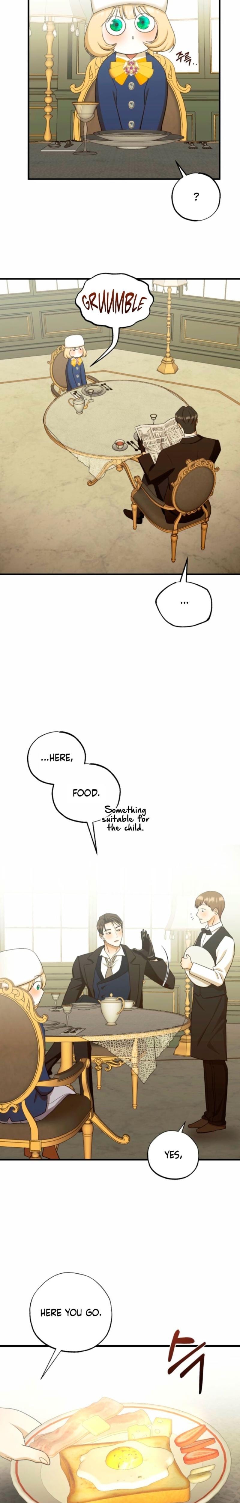 The Hand That Once Fed (Uncensored), chapter 25, page 6 of 23