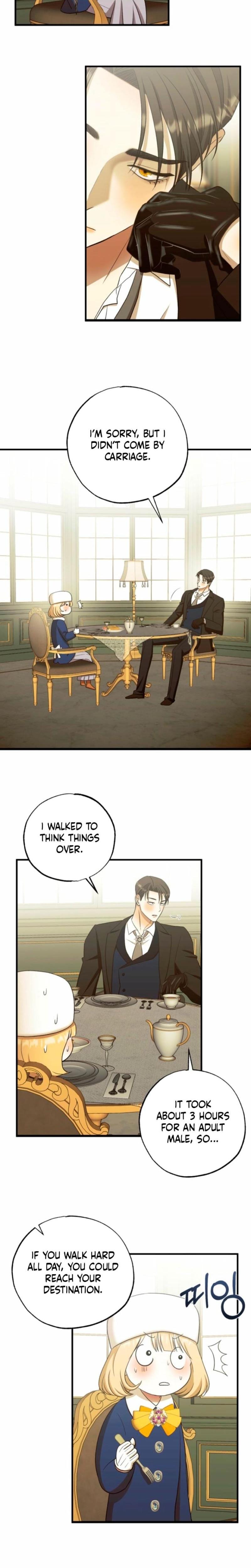 The Hand That Once Fed (Uncensored), chapter 25, page 11 of 23