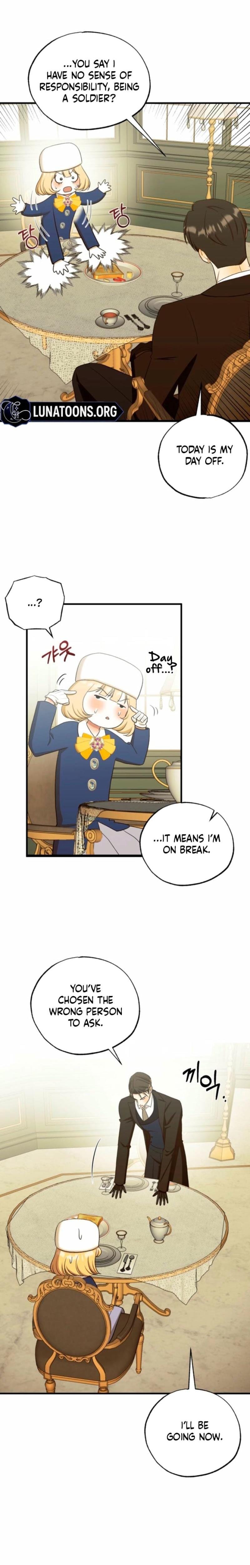 The Hand That Once Fed (Uncensored), chapter 25, page 12 of 23
