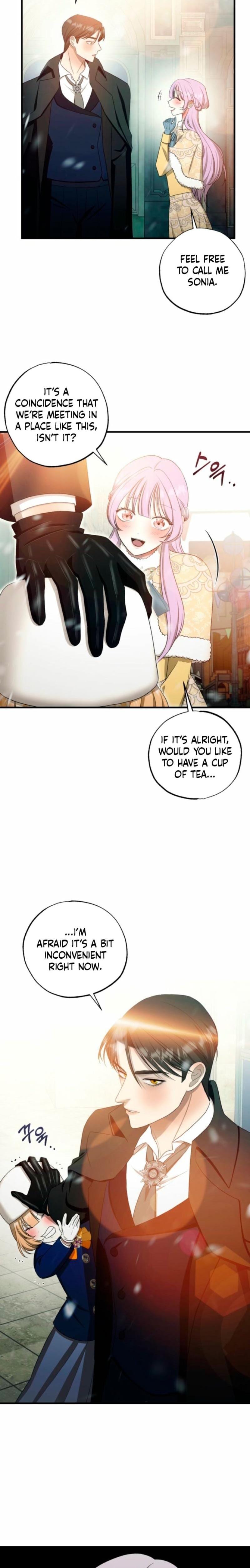 The Hand That Once Fed (Uncensored), chapter 26, page 6 of 24