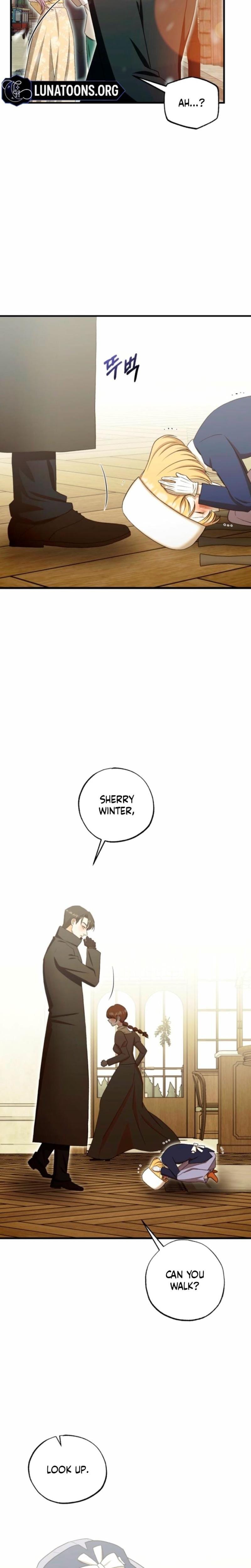 The Hand That Once Fed (Uncensored), chapter 26, page 22 of 24