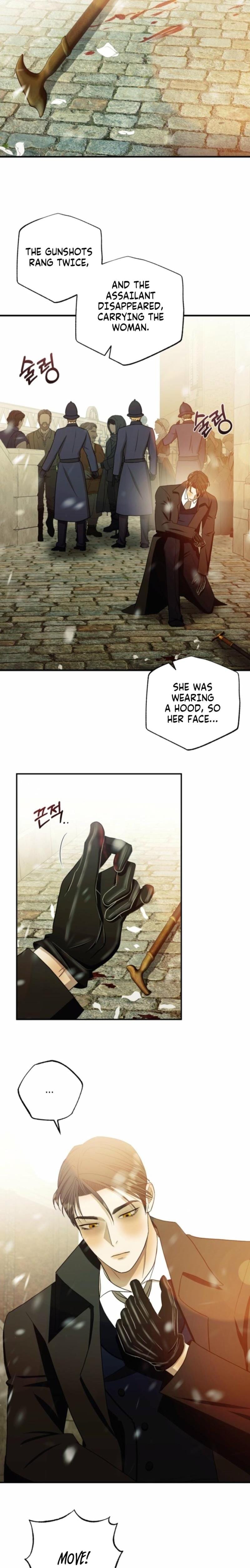 The Hand That Once Fed (Uncensored), chapter 28, page 5 of 23